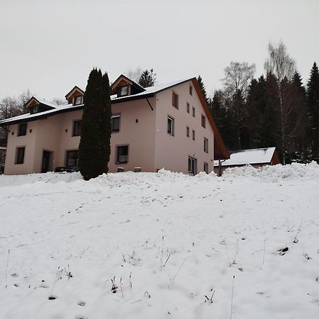 Pokoje U Juroszka Истебна Экстерьер фото