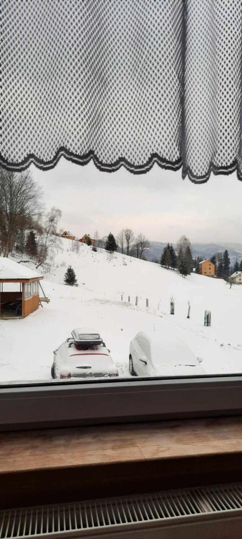 Pokoje U Juroszka Истебна Номер фото
